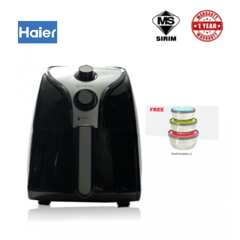 Haier air shop fryer go shop